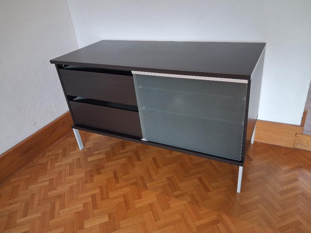 Meuble TV IKEA, Moins de 100 cm, Vintage, 100 à 150 cm, Enlèvement