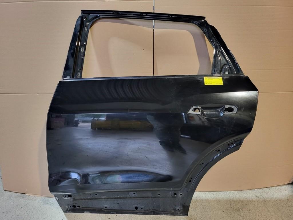 PORTE GAUCHE ARRIÈRE e-tron Sportback (GEA) (|4K4833051A|), Autos : Pièces & Accessoires, Administratie@autoham.nl, Audi, Utilisé