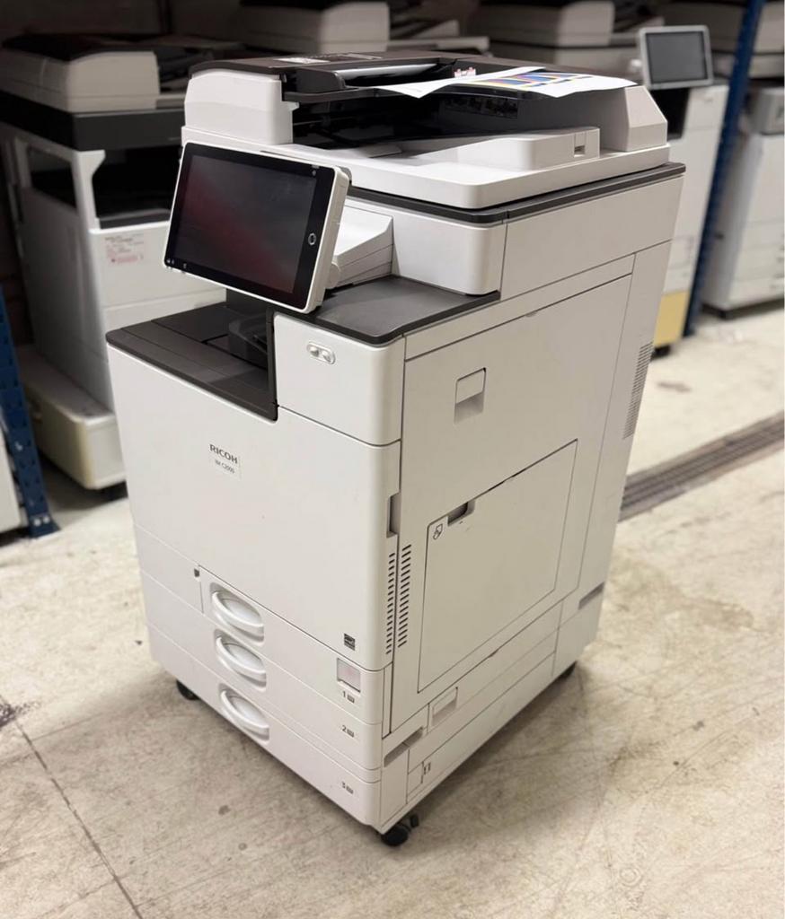 Ricoh Imc 2000  couleur WIFi ( garantie 2 ans) new model, Informatique & Logiciels, Imprimantes, Enlèvement, Comme neuf