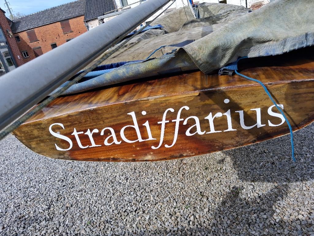 bateau, Enlèvement, Utilisé, Bois, 6 à 9 mètres