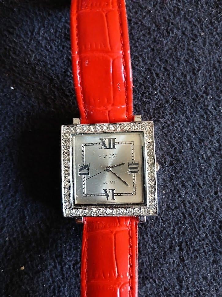 polsuurwerken, Ophalen