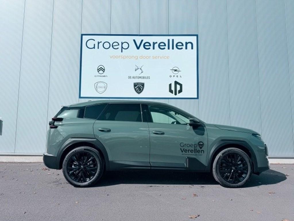 Citroen C5 AIRCROSS New ë-C5 Aircross Electric 210 pk MAX, Auto's, Citroën, 5 zetels, 5 deurs, SUV of Terreinwagen, Zilver of Grijs