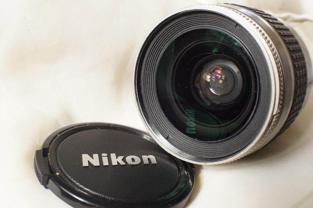 Nikon af 28-80 mm 3.3-5.6G voor alle Nikon  F reflexcamera's, Audio, Tv en Foto, Ophalen of Verzenden, Gebruikt, Spiegelreflex