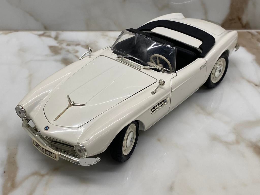 Revell BMW 507, Hobby en Vrije tijd, Ophalen of Verzenden, Zo goed als nieuw, Auto, Revell