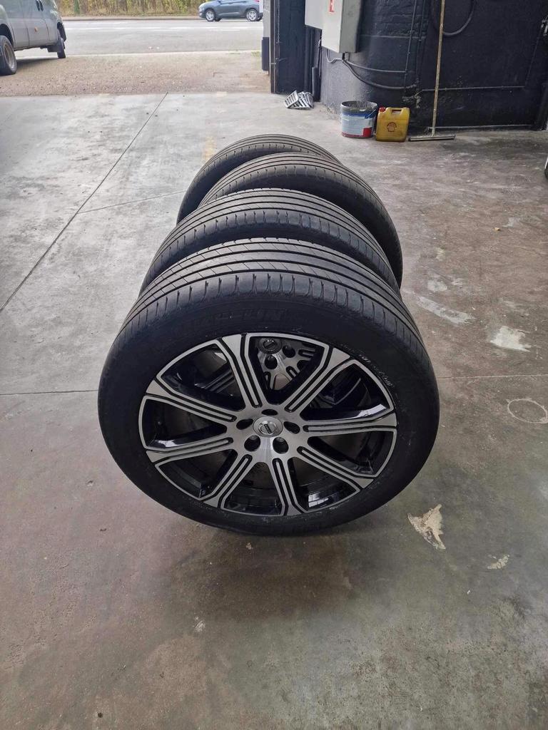 Roues Volvo XC60, Enlèvement, Utilisé, Volvo