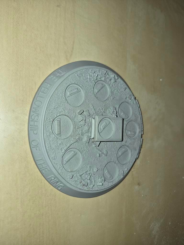 Balin's Tomb MESBG, Ophalen