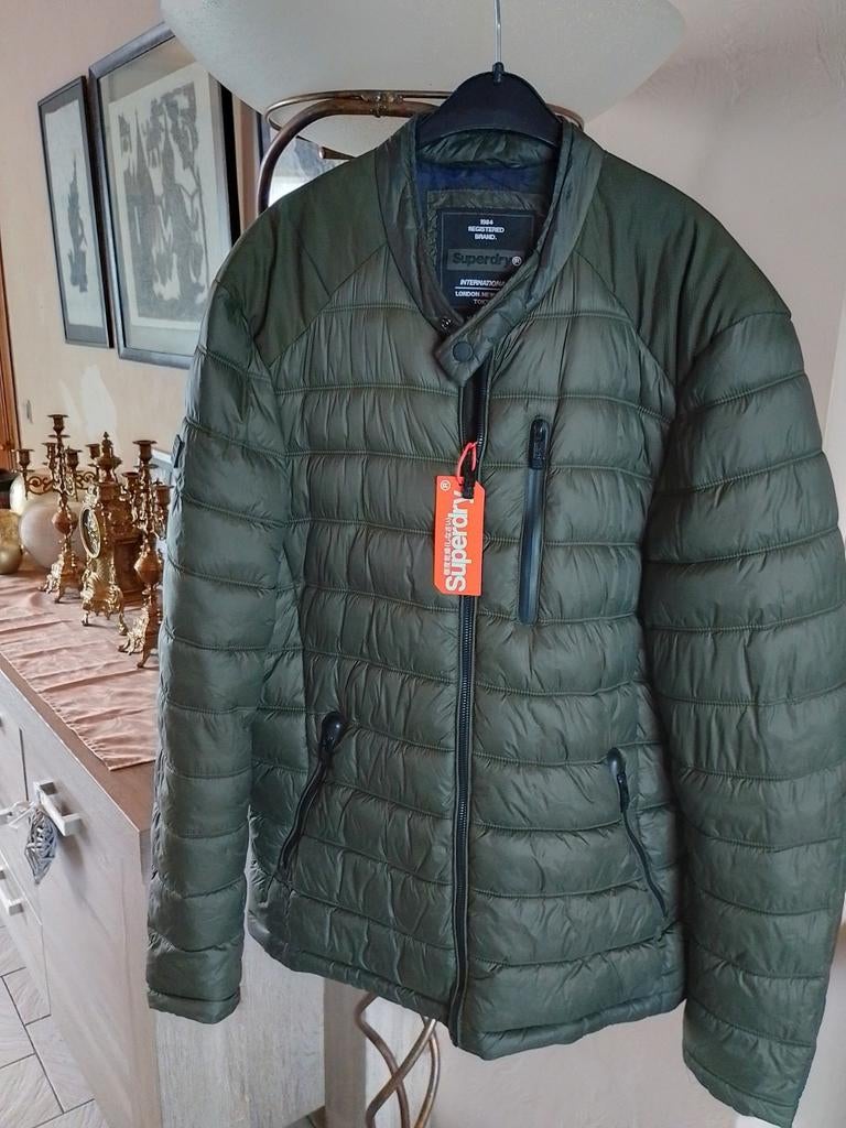 Veste "Superdry" XL ((Nouvelle)), Enlèvement, Neuf, Superdry