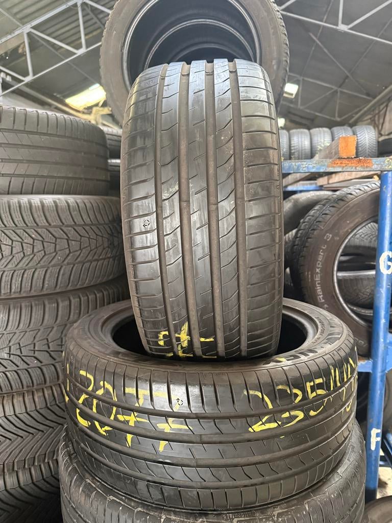 235/45/17 Nexen avec montage et équilibrage, Enlèvement