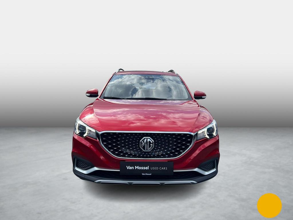 MG MG ZS EV Luxury 45 kWh Leder | Navi | Panoramadak | Camer, Auto's, MG, 45 kWh, Gebruikt, ZS, 1507 kg