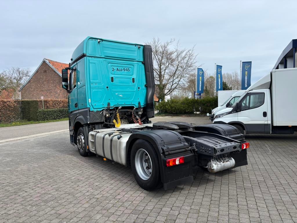 MERCEDES ACTROS 1842 EUR6, Auto's, Vrachtwagens, Automaat, Euro 6, Mercedes-Benz, Bedrijf