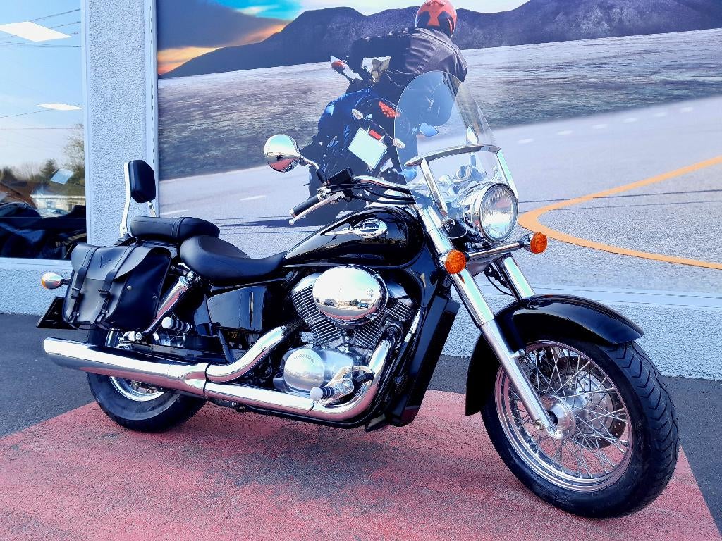 HONDA SHADOW 750 Garantie 1 ou 2 ans MOTOSD, 750 cc, 2 cilinders, Chopper, Bedrijf