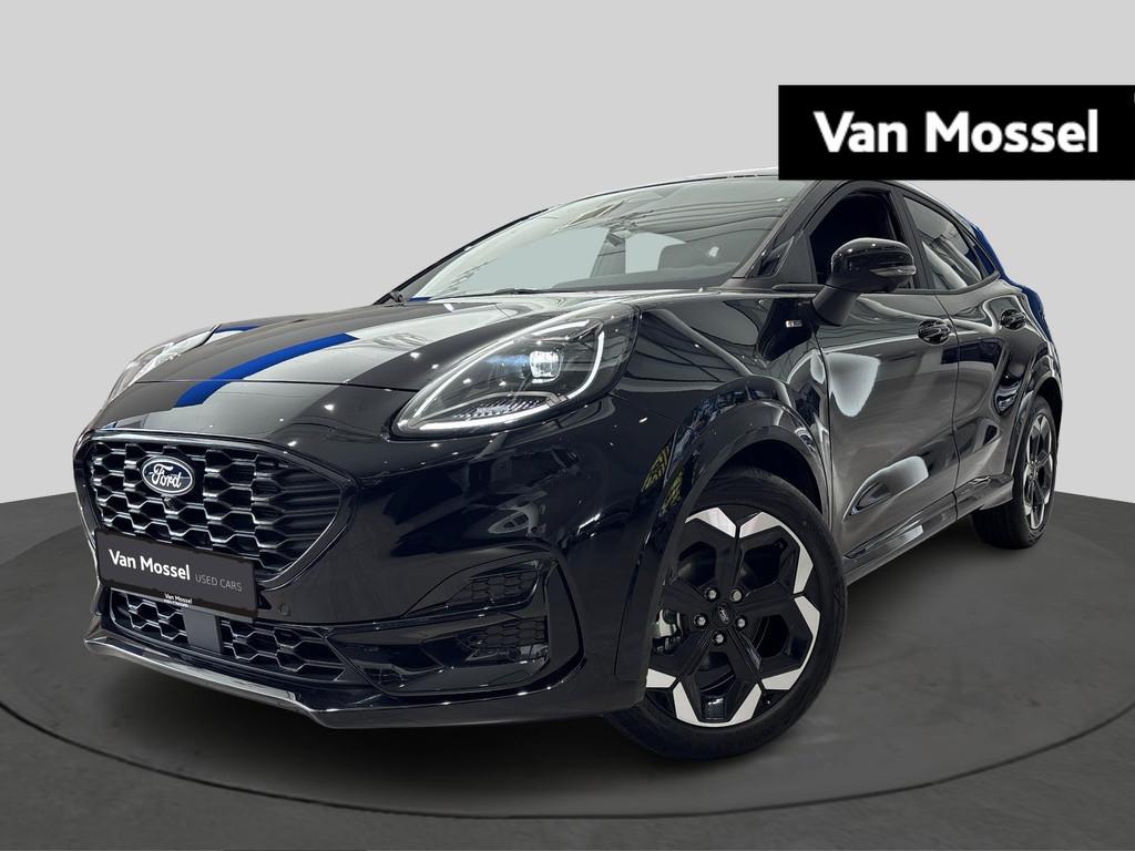 Ford Puma ST-Line X - Driver Assistance - Winter Pack, Auto's, Voorwielaandrijving, Stof, Puma, https://public.car-pass.be/vhr/9a28f825-7d67-4850-8426-c7ecb7c70ce3