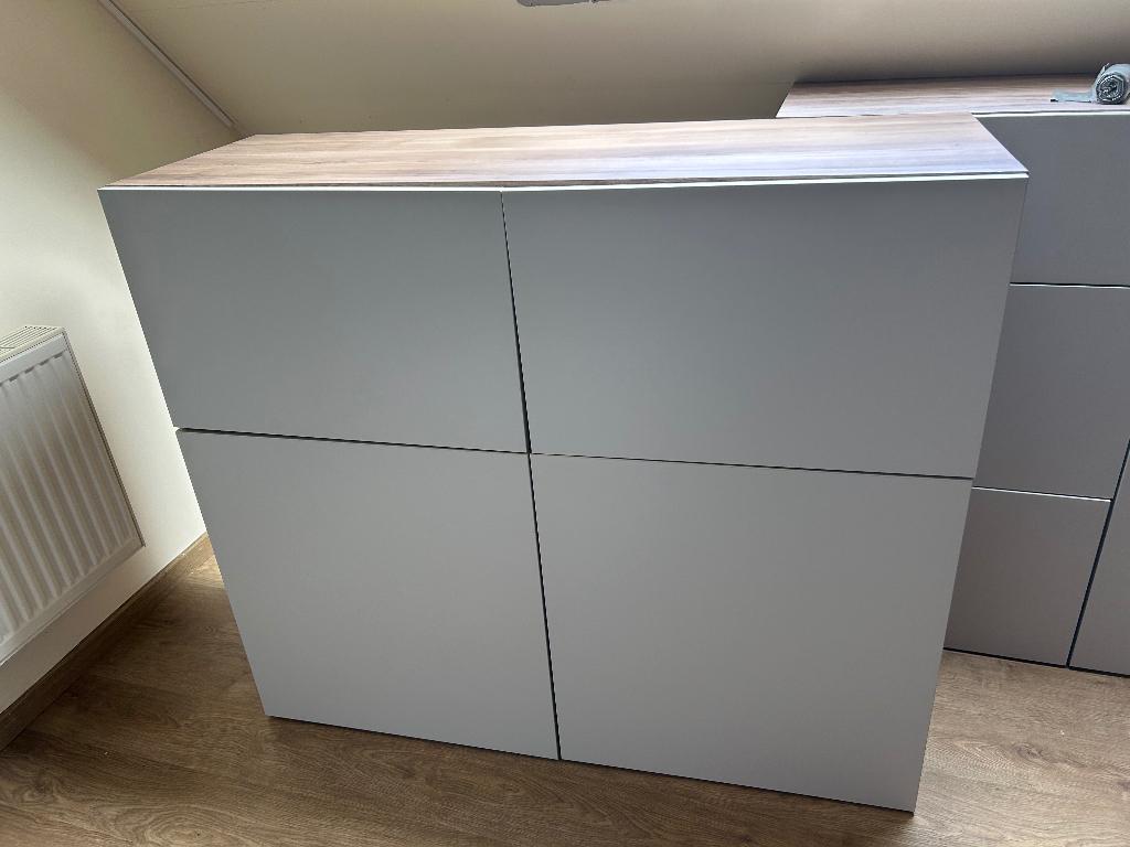 Kast Besta IKEA, Ophalen, Zo goed als nieuw