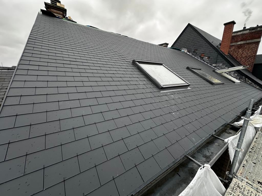 Couvreurs, Bricolage & Construction, Tuiles & Revêtements de toit, Enlèvement ou Envoi, Comme neuf