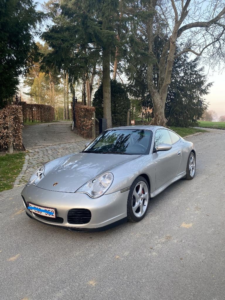 Porsche 996 Carrera 4S (IMS LN Engineering), Autos, Porsche, Particulier, 4x4, ABS, Airbags, Air conditionné, Alarme, Ordinateur de bord
