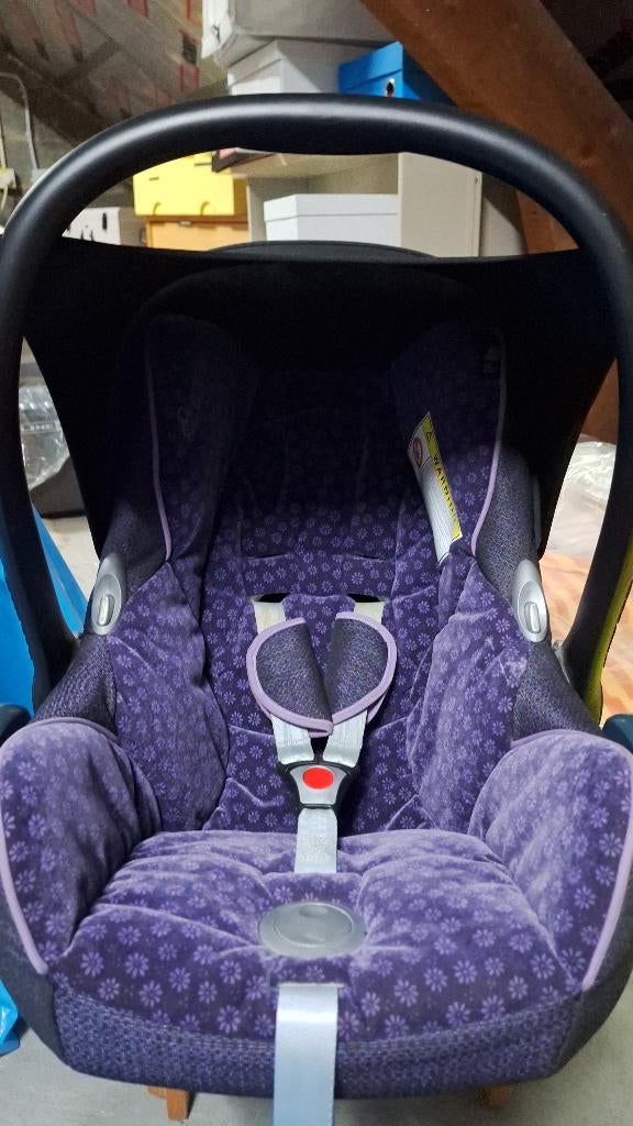 Maxi-cosi, Comme neuf, Enlèvement, Ceinture de sécurité ou Isofix, Maxi-Cosi