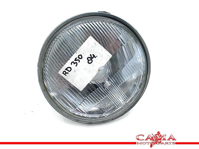 KOPLAMP Yamaha RD 350 (01-1970/-), Motoren, Dhr. S. di Majo, Gebruikt, Info@cama-motorparts.nl, P.J. Troelstraweg 8 8
3144 CX  MAASSLUIS, NL
