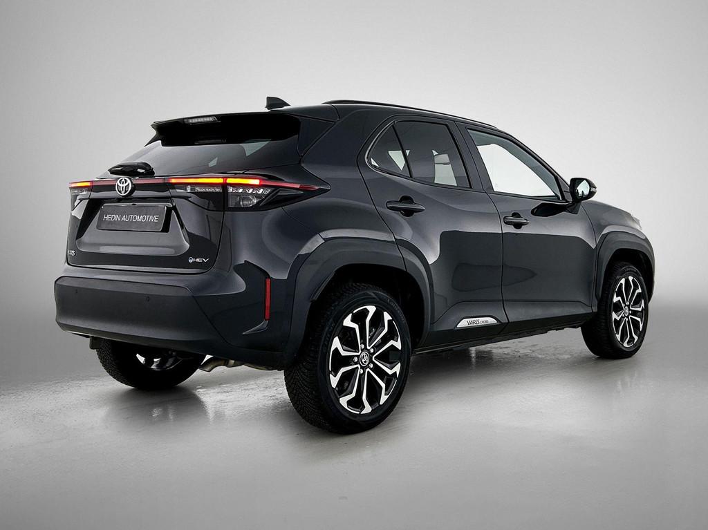 Toyota Yaris Cross 1.5 VVT-ie 85kW Dynamic Plus CVT | Achter, Stof, Gebruikt, 750 kg, 116 pk