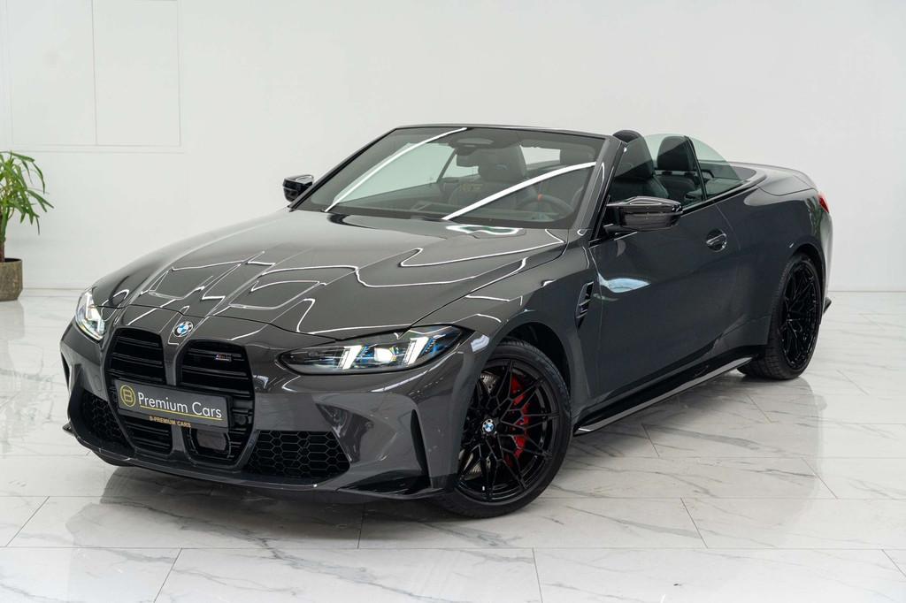BMW M4 Cabrio Competition xDrive! Full options! New car!, Auto's, BMW, Automaat, 4 zetels, Gebruikt, 2993 cc