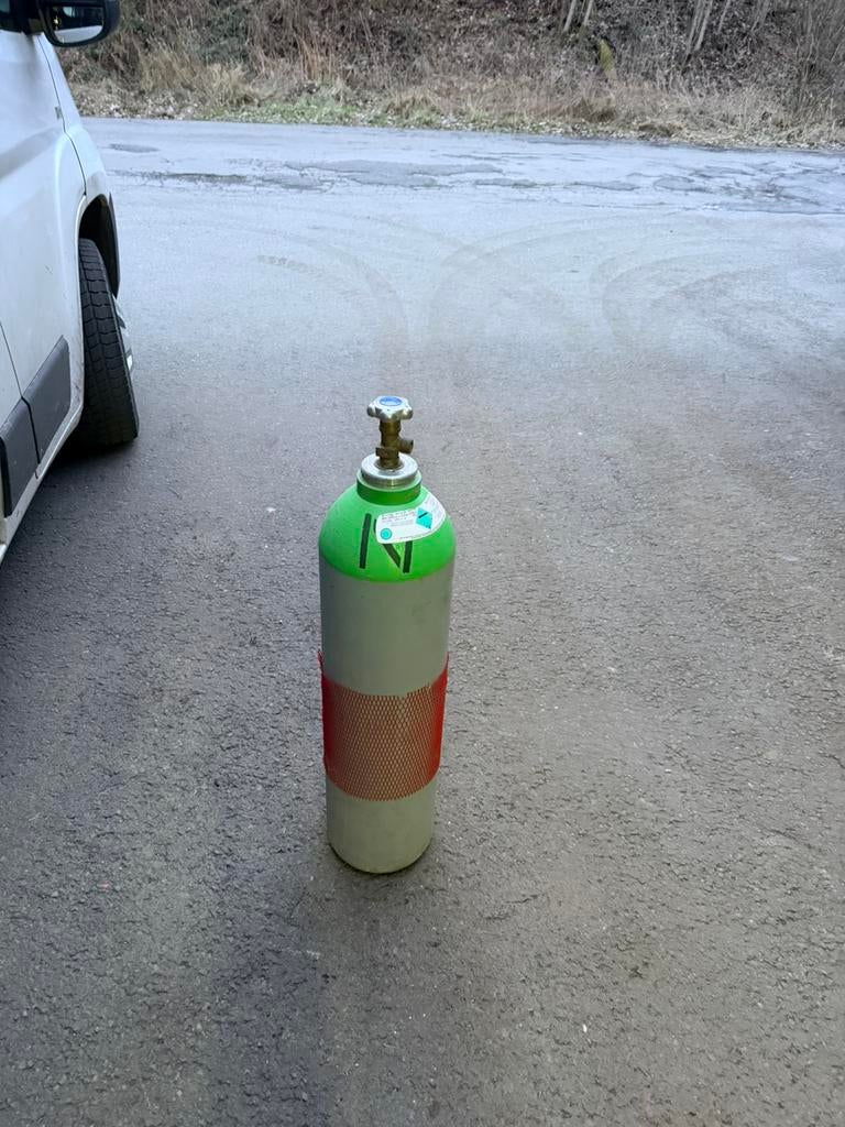 Bonbonne vide, Bricolage & Construction, Enlèvement, Comme neuf