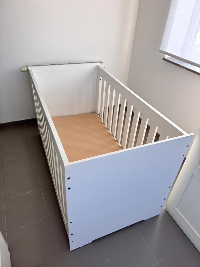 Peuterbed, Kinderen en Baby's, Kinderkamer | Complete kinderkamers, Ophalen