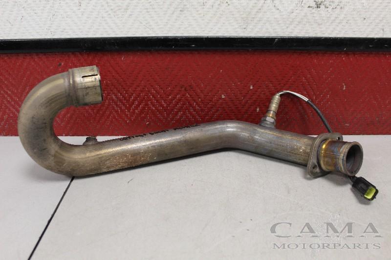 UITLAATBOCHT ACHTER Ducati Monster 1100 2008-2010, Dhr. S. di Majo, Gebruikt, Info@cama-motorparts.nl, P.J. Troelstraweg 8 8
3144 CX  MAASSLUIS, NL