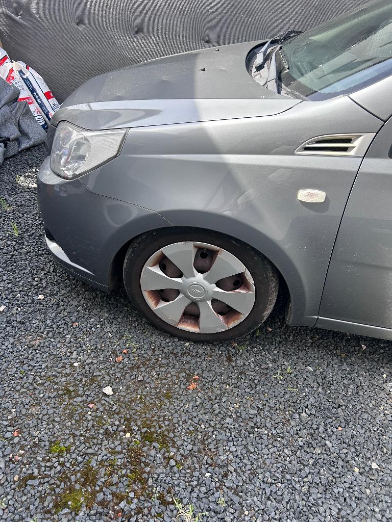 CHEVROLET AVEO, Auto's, Chevrolet, Stof, Handgeschakeld, 5 deurs, Particulier