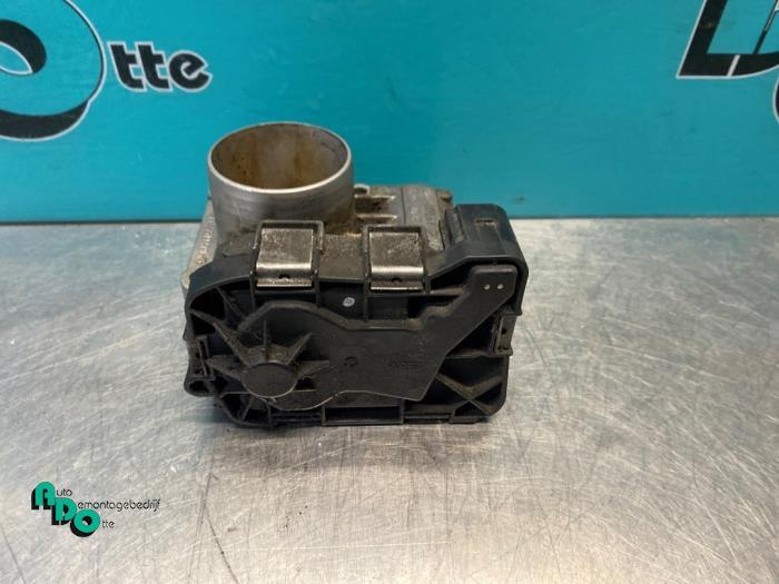 Gasklephuis van een Fiat Punto Grande (Punto Grande 07-), Auto-onderdelen, Motor en Toebehoren, Fiat, Gebruikt, 3 maanden garantie