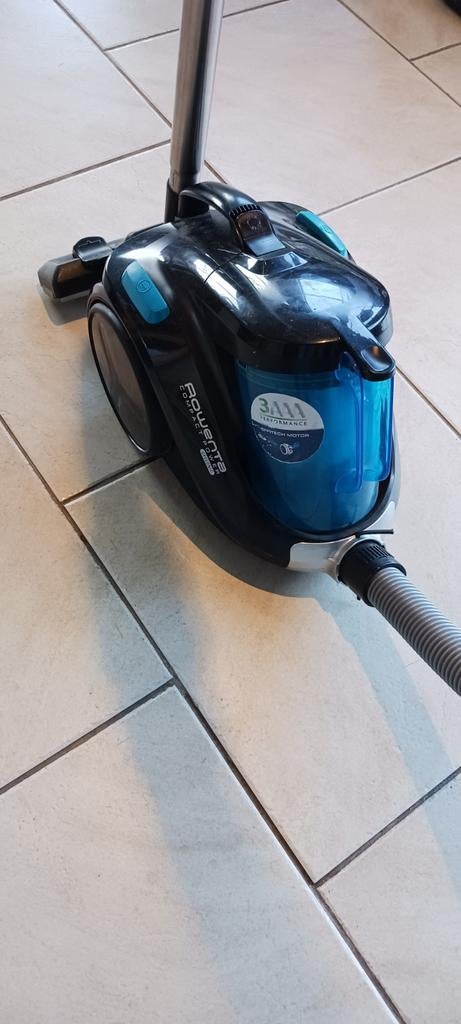 Aspirateur sans sac Rowenta, Electroménager, Enlèvement, Aspirateur