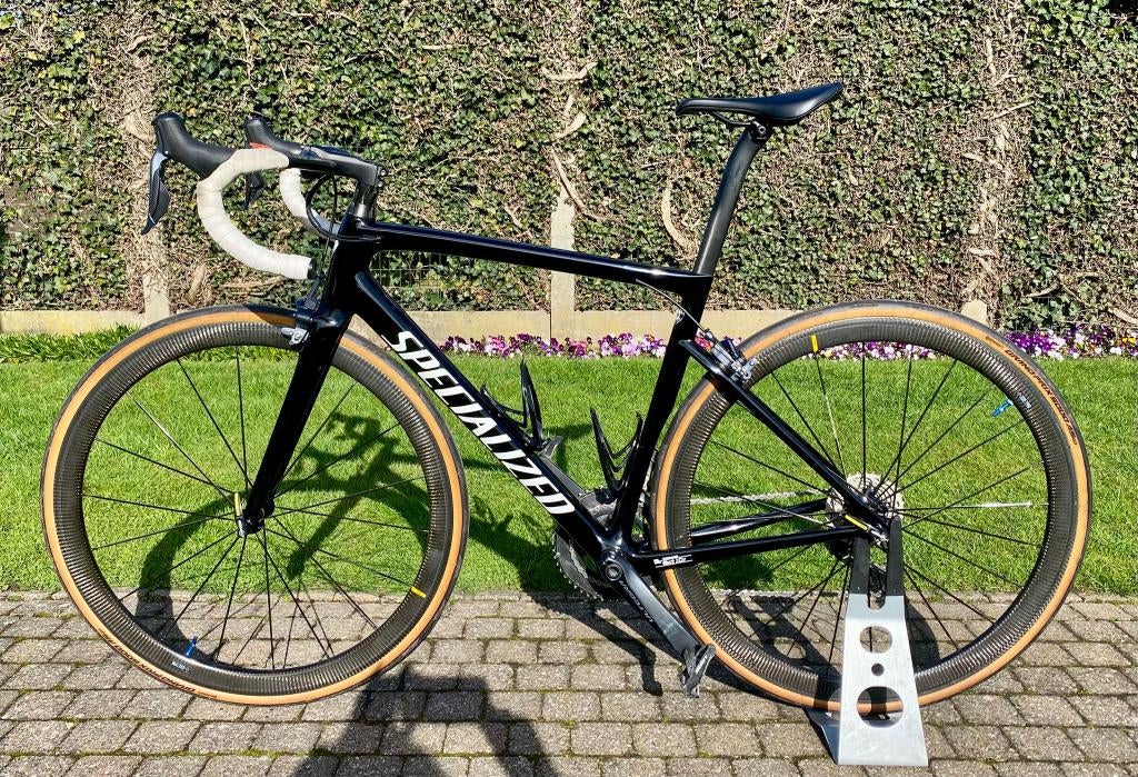 Vélo de route Specialized Tarmac SL6 Pro, Vélos & Vélomoteurs, Autres marques, Comme neuf, Enlèvement, 53 à 57 cm