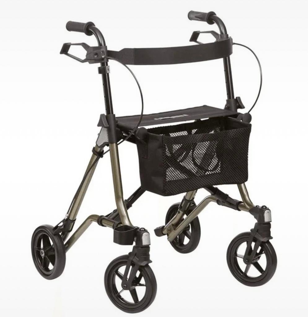 DIETZ - Ultralichte loophulp - Rollator Taima, Diversen, Ophalen, Zo goed als nieuw