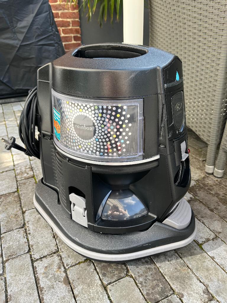 Rainbow stofzuiger, Elektronische apparatuur, Stofzuigers, Ophalen, Gebruikt, Reservoir, Stofzuiger