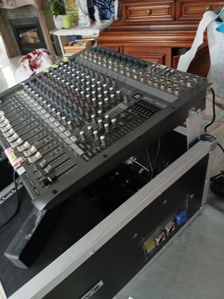 Geluidsinstallatie zang, Muziek en Instrumenten, Ophalen, Gebruikt, P.A.