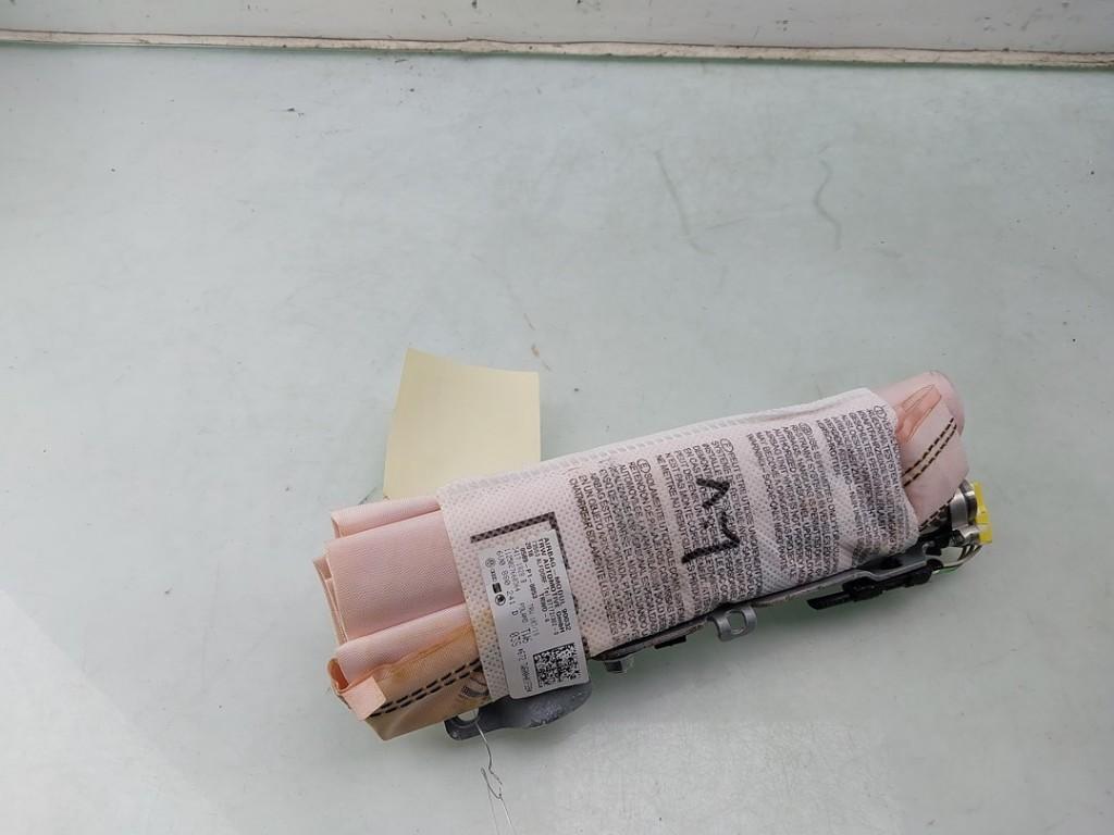 AIRBAG SIEGE Skoda Fabia III (NJ3) (01-2014/06-2021), Utilisé, Skoda