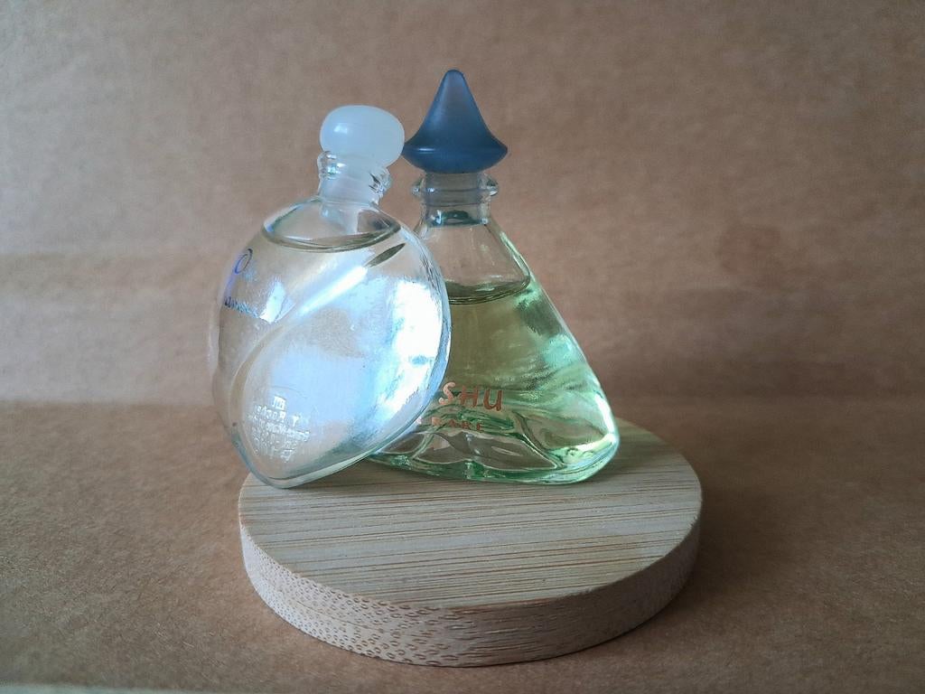 Lot parfums Yves Rocher collection mini vintage faire offre, Enlèvement ou Envoi, Comme neuf, Miniature, Plein