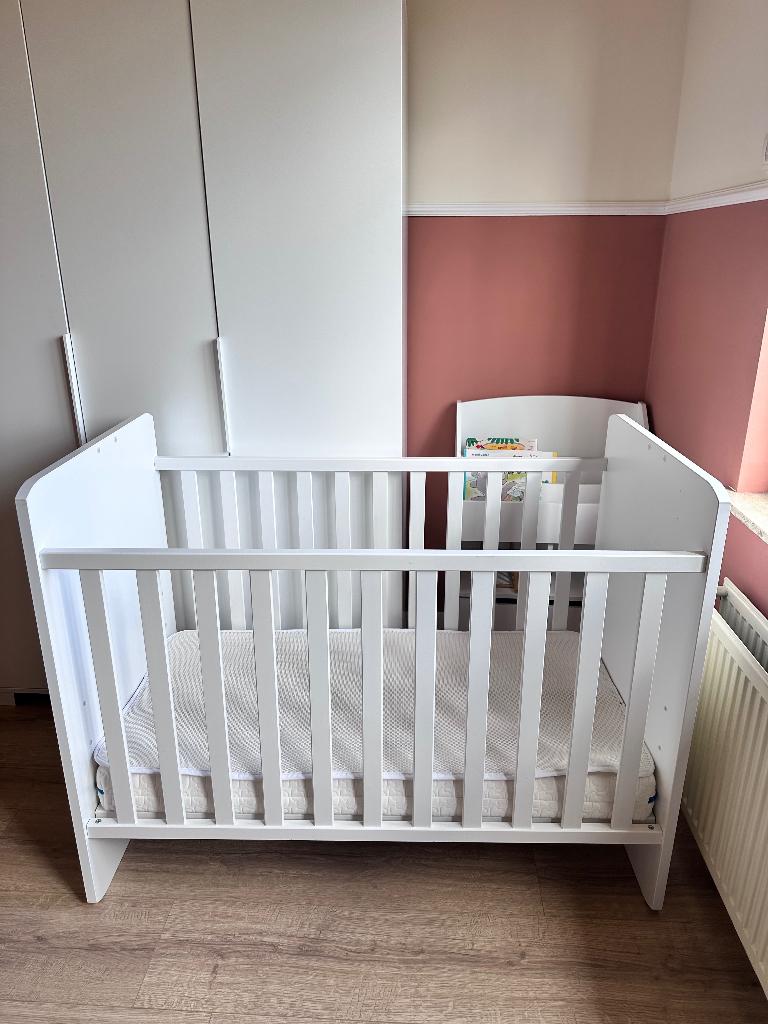 Berceau + matelas Aerosleep, Enfants & Bébés, Enlèvement, Utilisé, Lit