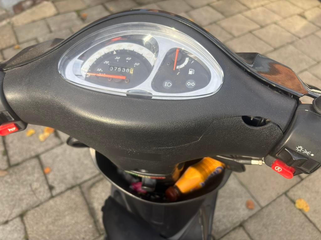 Neco one onderdelen, Fietsen en Brommers, Ophalen, Zo goed als nieuw