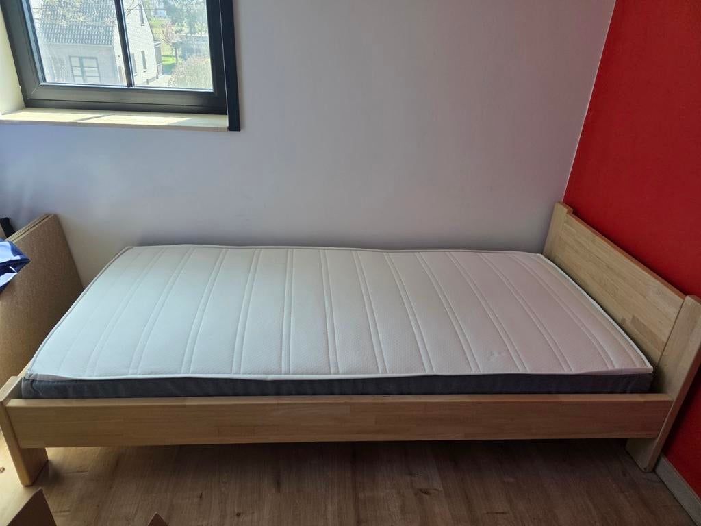 Eenpersoonsbed, Huis en Inrichting, Slaapkamer | Bedden, Ophalen