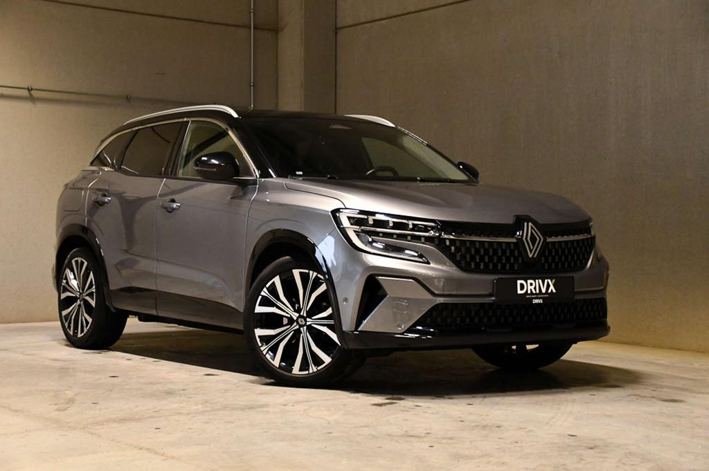 Renault Austral 1.3 TCe MHEV - ACC - Carplay - DAB - Zetelve, Autos, Renault, Argent ou Gris, Achat, Euro 6, Entreprise