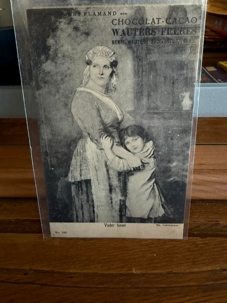 Chocolat - Cacao, Enlèvement ou Envoi, 1920 à 1940, Non affranchie, Autres thèmes