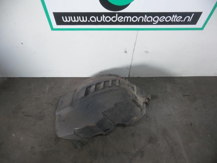 Passage de roue d'un Citroen Jumper (Jumper 06-), Autos : Pièces & Accessoires, -, 3 mois de garantie, Utilisé, -