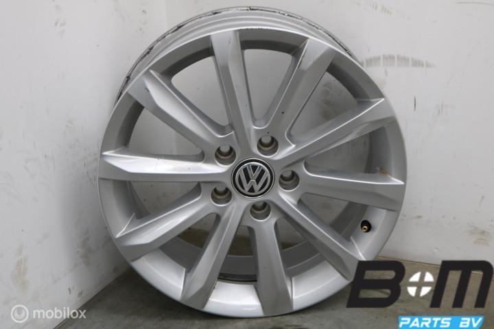 ORIGINEEL! 1 losse 17 inch velg VW Passat B8! 3G0601025C, Auto-onderdelen, Banden en Velgen, Velg(en), Gebruikt