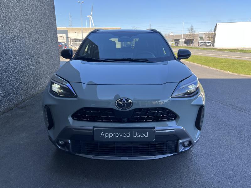Toyota Yaris Cross 1.5 Hybrid 130PK Premiere, Auto's, Toyota, Automaat, 109 g/km, 96 kW, https://public.car-pass.be/vhr/2ae1f1d4-463e-4f24-b29f-9b1ec86dfdb1