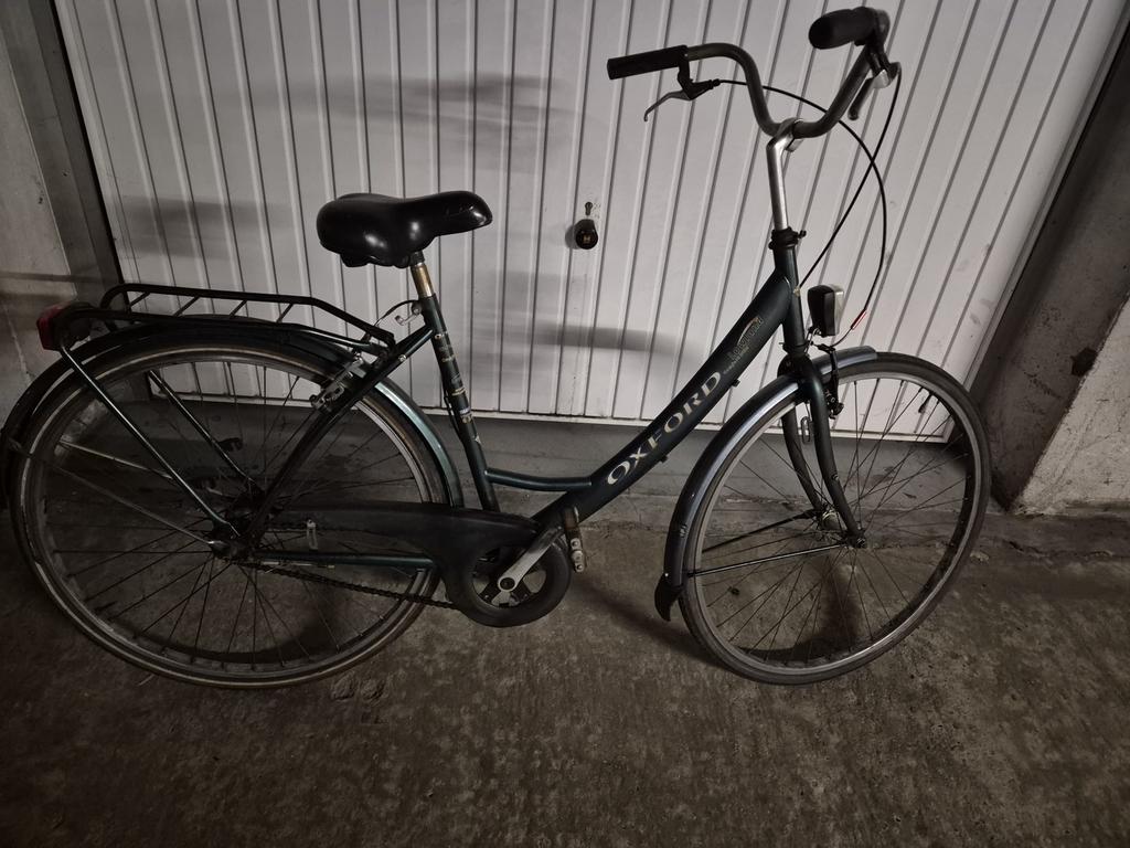 OXFORD Dames fiets, Ophalen, Zo goed als nieuw