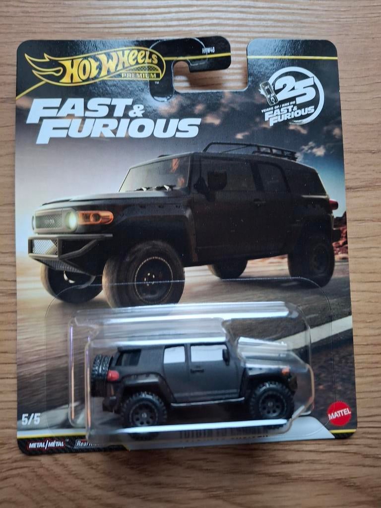 Hot Wheels Premium/ XL, Enlèvement ou Envoi, Neuf