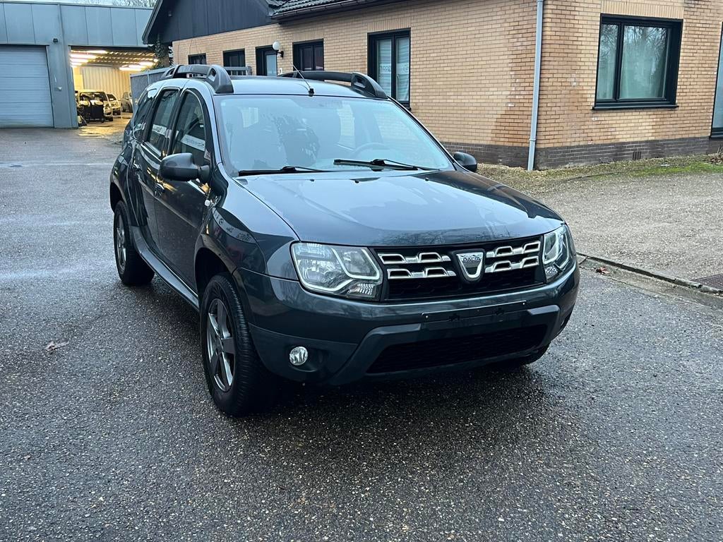 Dacia Duster 1.2Benzine Euro 5 2014, Auto's, Euro 5, Duster, Bedrijf, 5 deurs