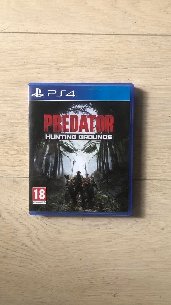 Predator: Hunting Grounds (ps4)., Ophalen, Overige genres, Vanaf 18 jaar, Online