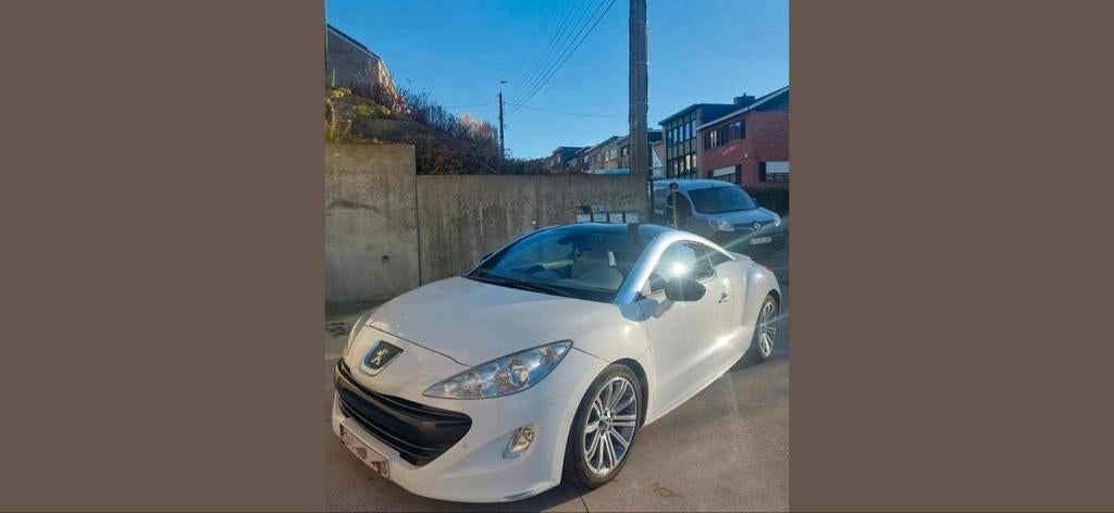 Peugeot RCZ 2011, Autos, Peugeot, Achat, Particulier, RCZ, Essence