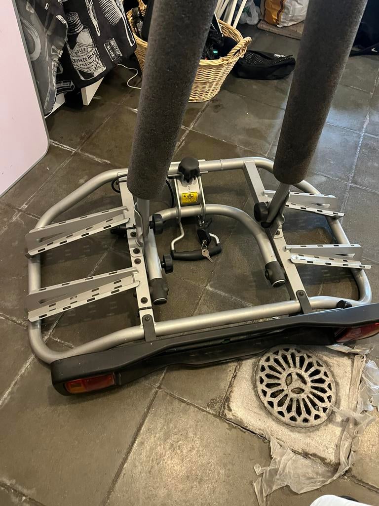 Fietsen drager, Ophalen, Nieuw