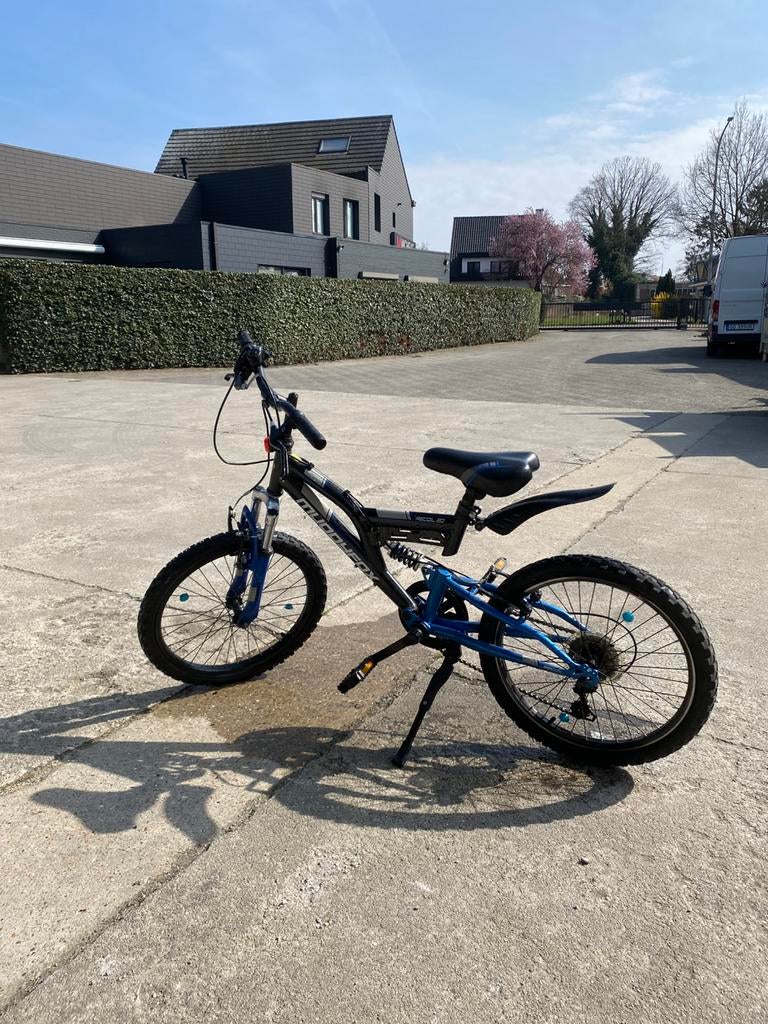 Vélo de montagne MUDDYFOX, Vélos & Vélomoteurs, Enlèvement